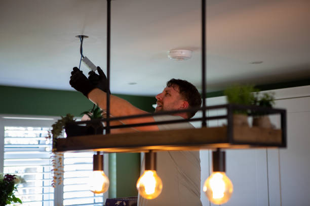 Best Residential Electrician Services  in Inez, TX
