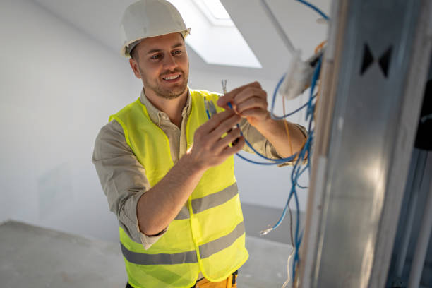 Best Industrial Electrical Services  in Inez, TX